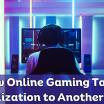 How Online Gaming Takes Socialization to Another Level
