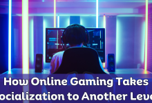 How Online Gaming Takes Socialization to Another Level