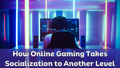 How Online Gaming Takes Socialization to Another Level