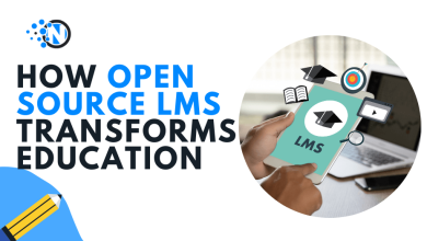 How Open Source LMS Transforms Education