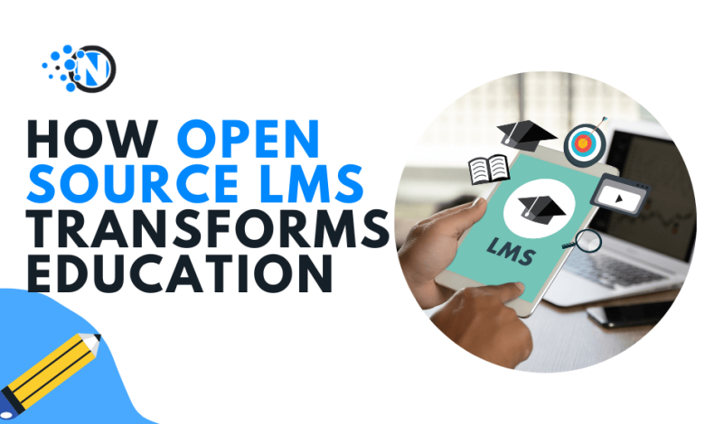 How Open Source LMS Transforms Education