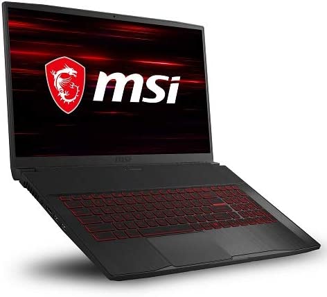 MSI GF75 Thin