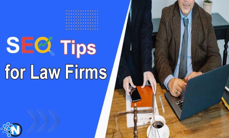 SEO Tips for Law Firms