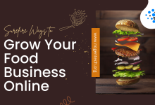Surefire Ways to Grow Your Food Business Online