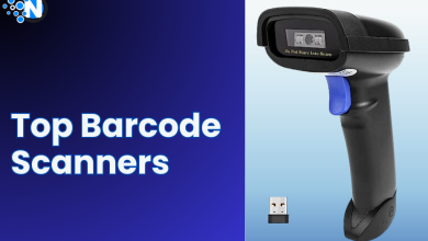 Barcode Scanners