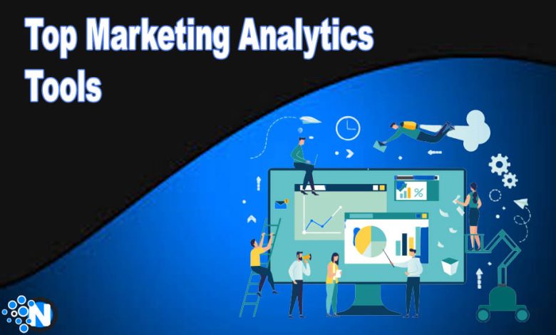 Marketing Analytics Tools