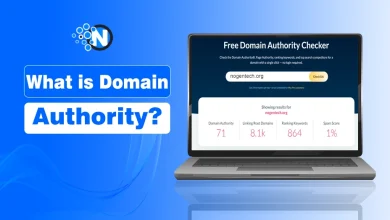 What is Domain Authority