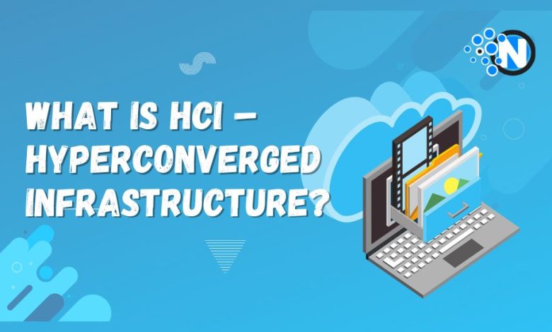 What is HCI – Hyperconverged Infrastructure?