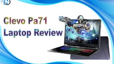 Clevo Pa71