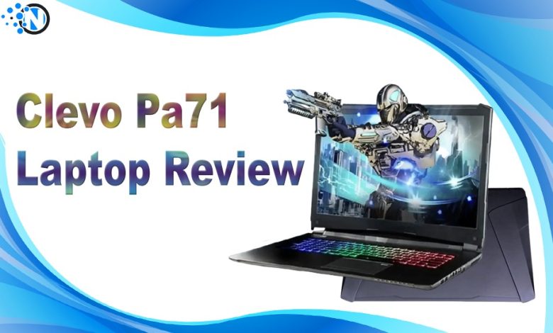 Clevo Pa71
