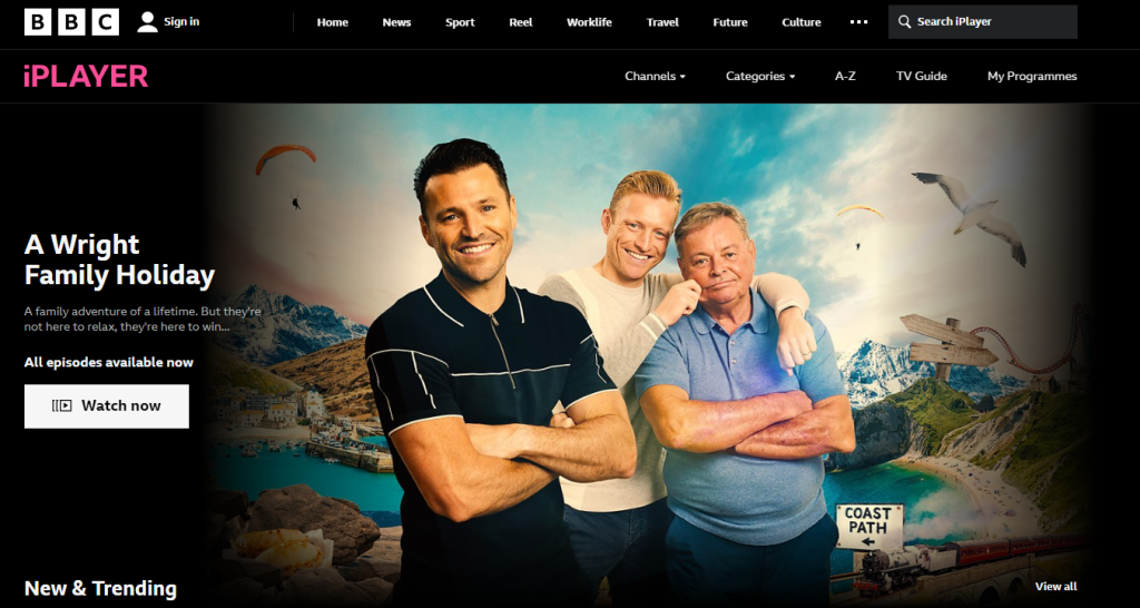 BBC iPlayer: A Free Streaming Service for Canadians