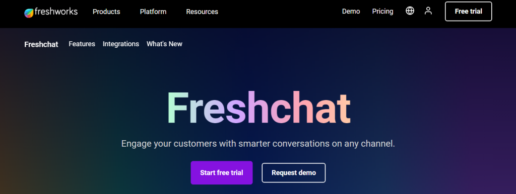 Freshchat