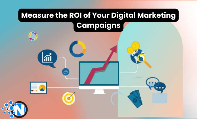 Digital Marketing ROI