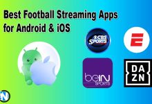 Football Streaming Apps