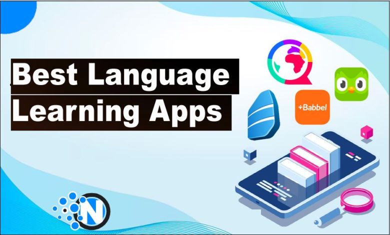 Language Learning Apps