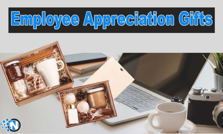 Employee Appreciation Gifts