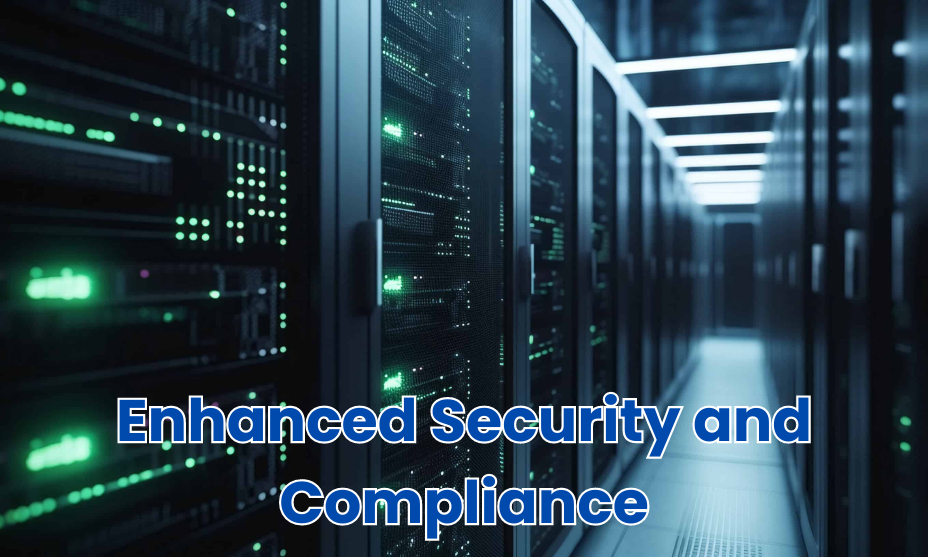 Enhanced Security and Compliance