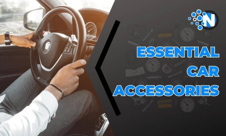 Essential Car Accessories