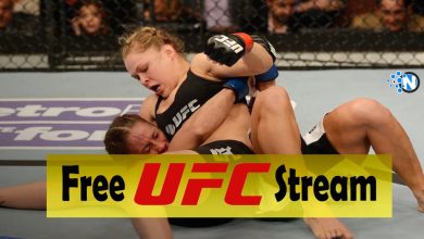 Free UFC Stream
