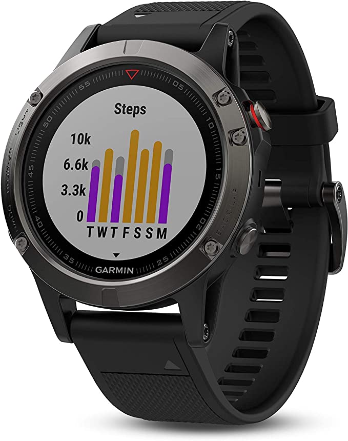 Garmin Fenix 5 Multisport Smart Watch