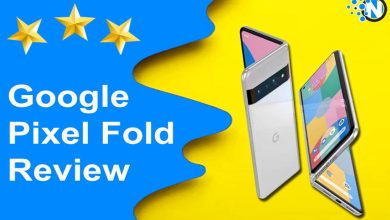 Google Pixel Fold