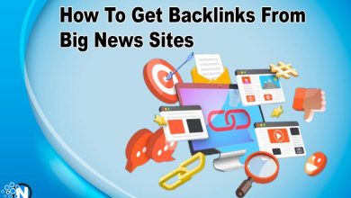 Backlinks From Big News Sites