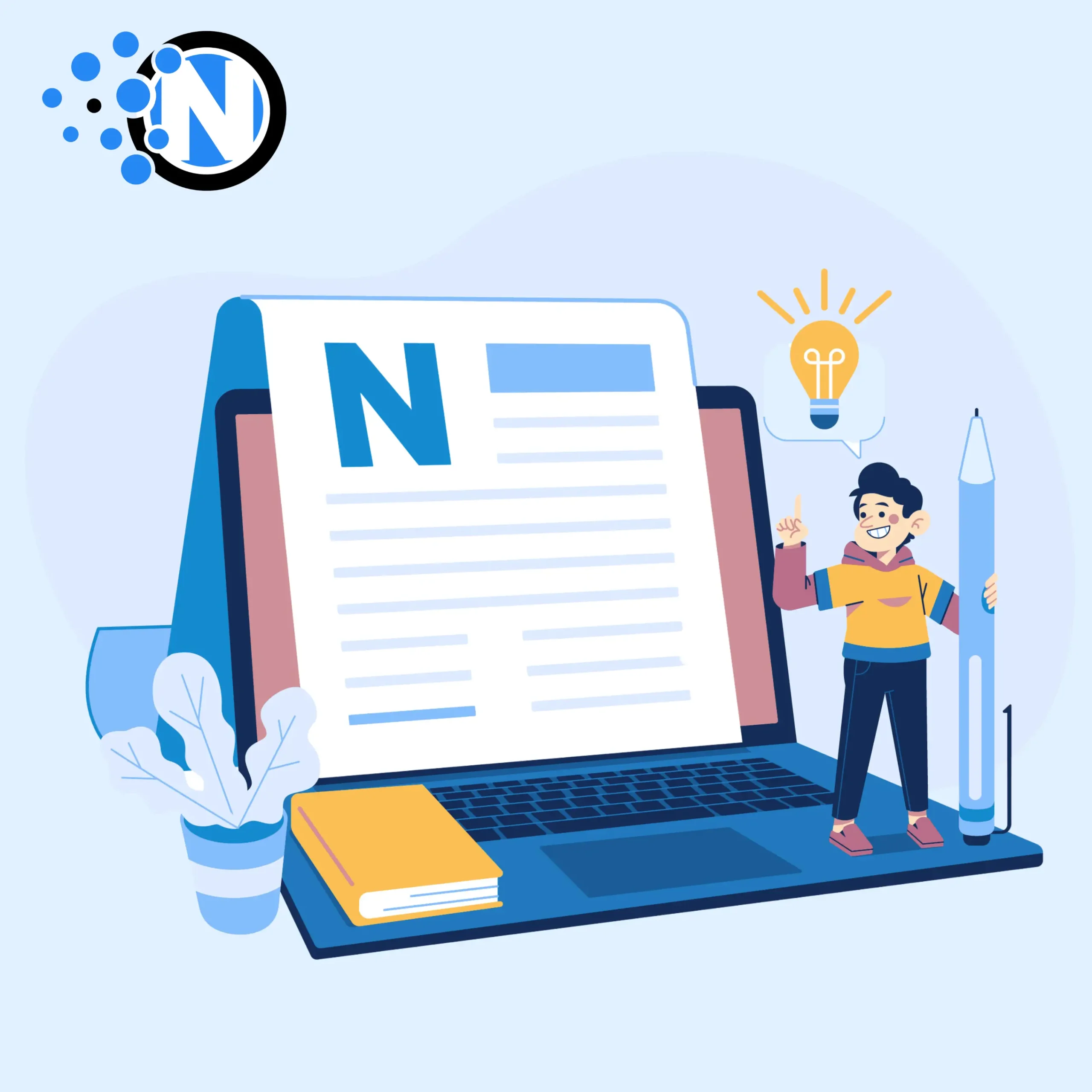 Image of NoGenTech Action Plan to Get Free backlinks