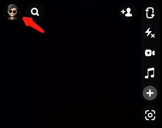 Open the Profile