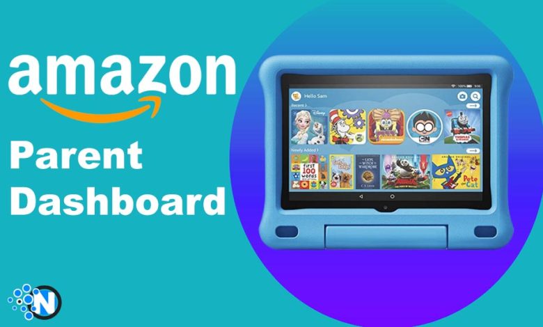 Amazon Parent Dashboard