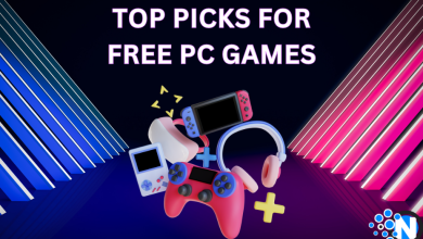 Picks for Free PC Games