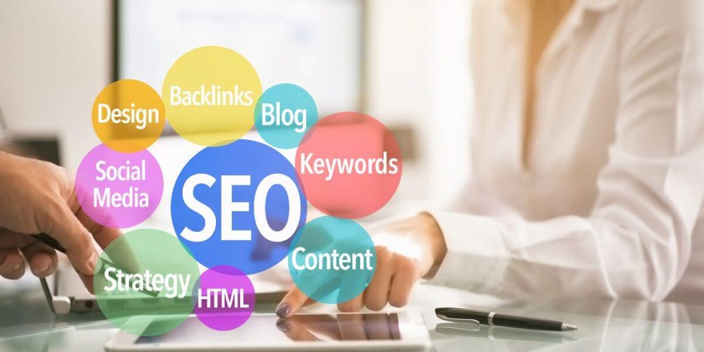 SEO Optimization