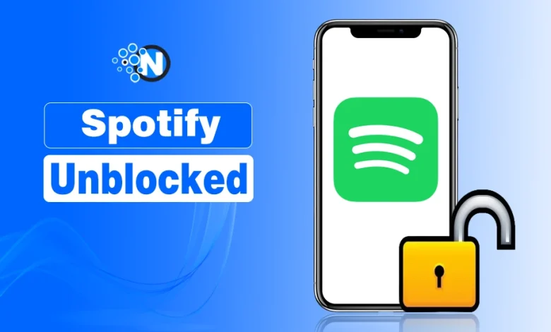 Spotify Unblocked