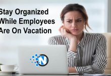 Employees Are On Vacation