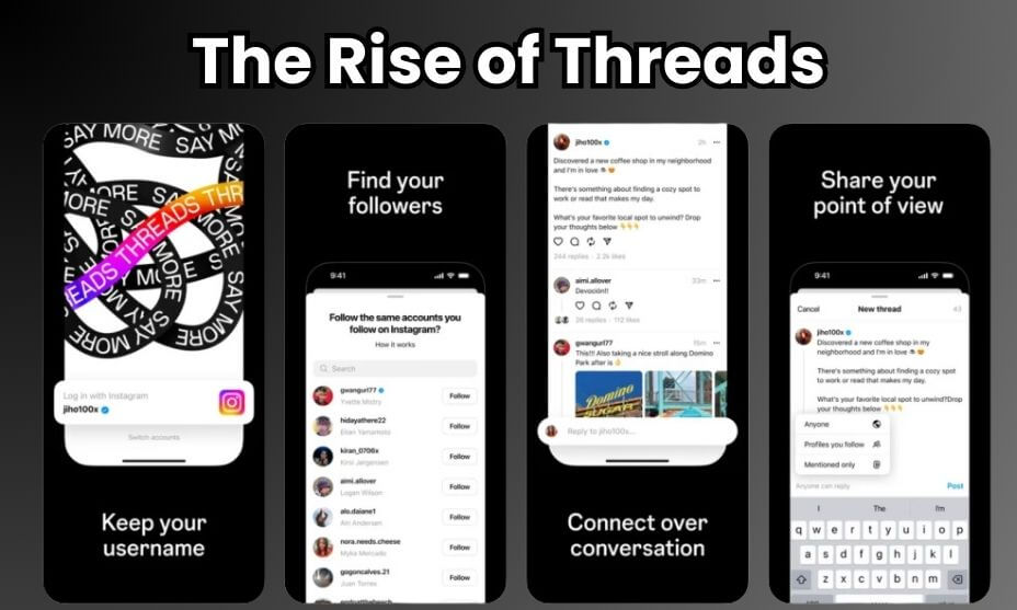 The Rise of Threads