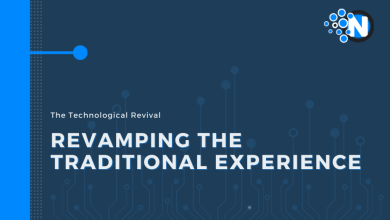 The Technological Revival Revamping the Traditional Experience