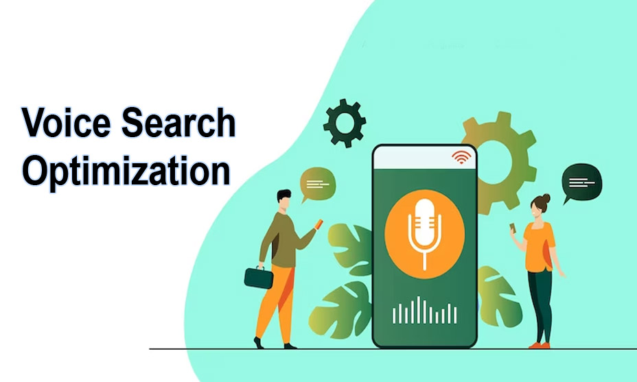 Voice Search Optimization