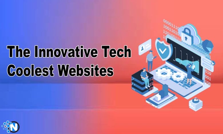 Tech Coolest Websites