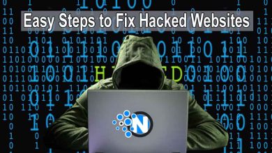 Hacked Websites
