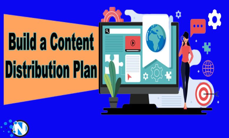 Content Distribution Plan