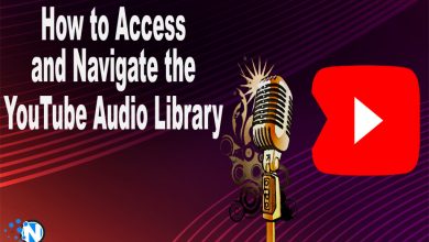 YouTube Audio Library