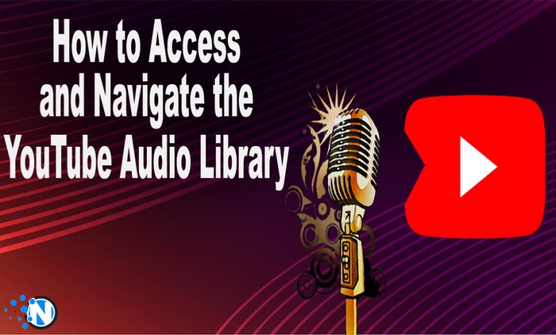 YouTube Audio Library