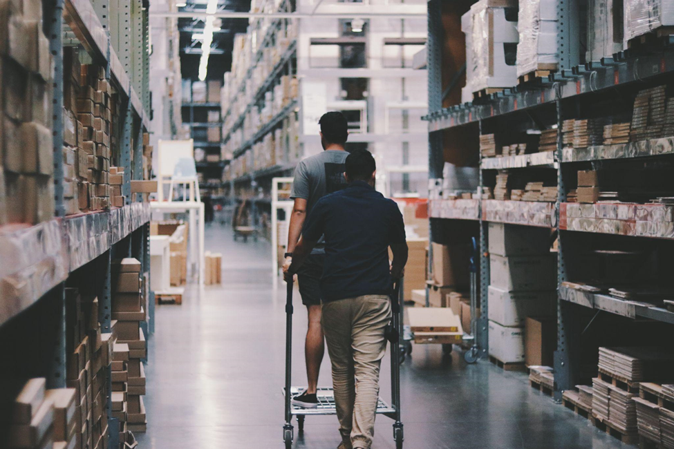 Odoo: Streamlining Warehouse Procedures