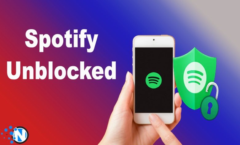 Spotify Unblocked