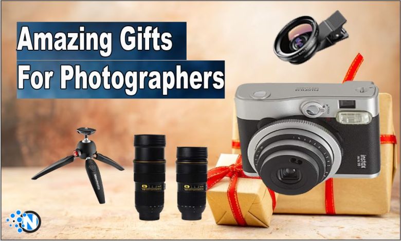 Gifts For Photographers