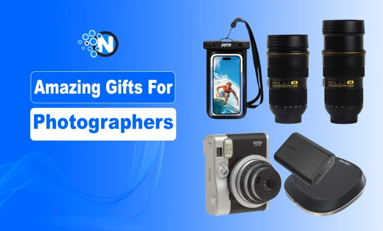 Gifts For Photographers