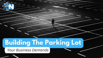 Building The Parking Lot