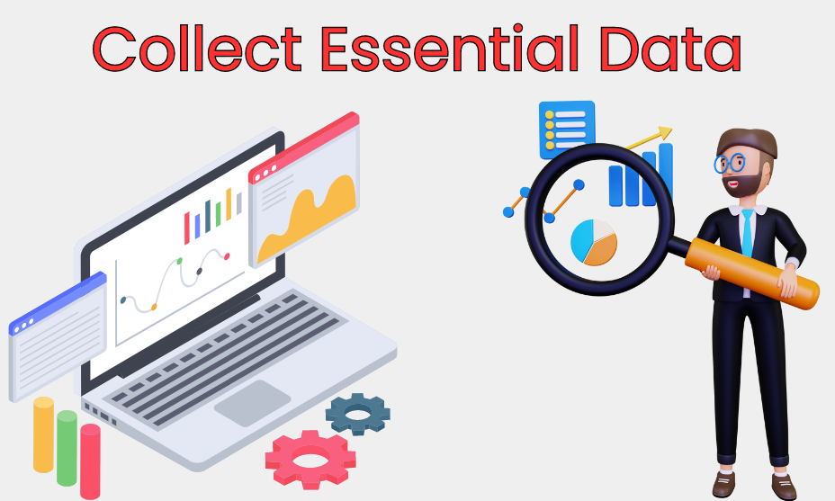 Collect Essential Data