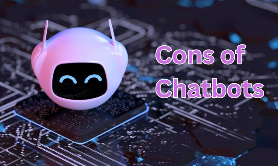 Cons of Chatbots