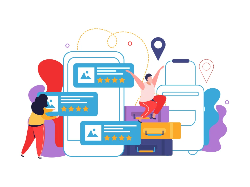 Digital customer experience