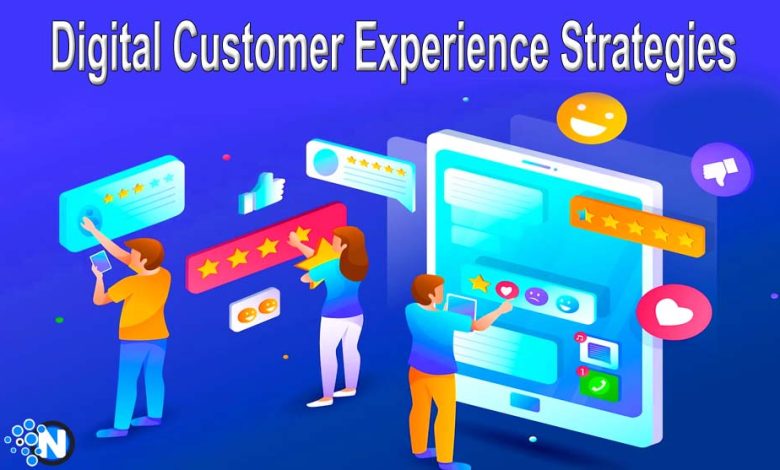 Digital Customer Experience